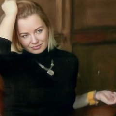 Алина Никитина, 27.01