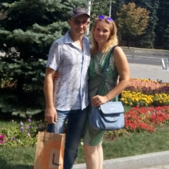 Наталья Явникова, 17.02.1975, Харьков