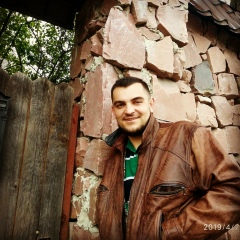 Вітя Рябоволик, 21.07, Брусилов