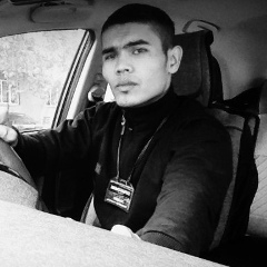 Rasha Raev, 27.08, Алматы