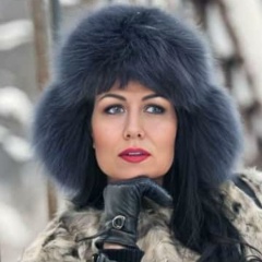 Оксана Денискина, 01.04, Москва