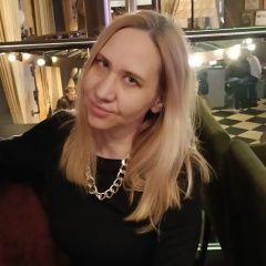 Александра Горелова, 09.07, Омск