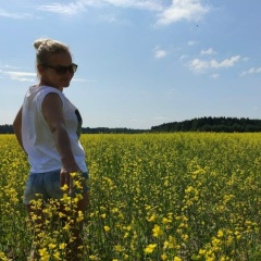 Ольга Андрос, 12.09, Санкт-Петербург