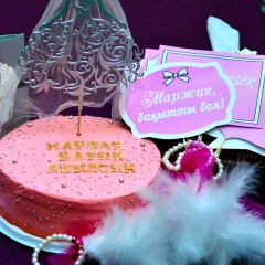 Маржан Туребекова, 05.01, Шымкент