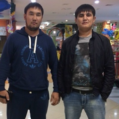 Тимур Мадреймов, 03.09, Алматы