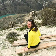 Елена Озимкова, 20.04.1988, Москва