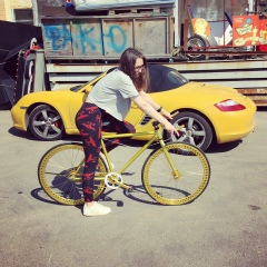 Марья Рахманович, 26.01