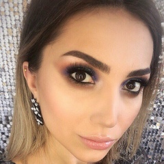 Замира Алиева, 28.02.1990, Махачкала