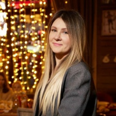 Дина Никитина, 25.04