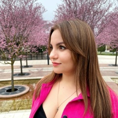 Варвара Калинина, 22.08, Липецк