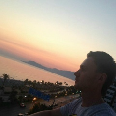 Влад Палицын, 10.11.1989, Москва