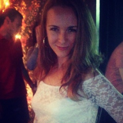 Яна Егорова, 29.03, Санкт-Петербург