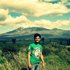 Mateo Maldonado, 13.03.1996, Cartagena de Indias