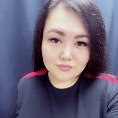 Халима Абдуллаева, 07.08.1991, Тюмень