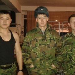 Берик Тажибаев, 01.03.1990, Караганда