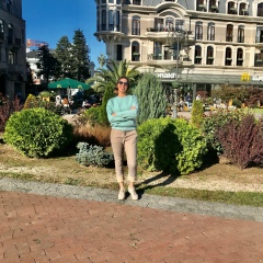 Ia Basiladze, 26.01, Батуми