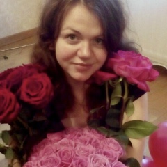 Надя Мартынова, 31.05, Санкт-Петербург