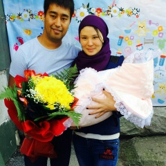 Janar Duanbekova, Алматы