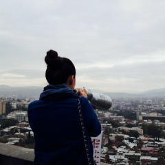 Lenok Geraschtschenko, 26.02, Москва