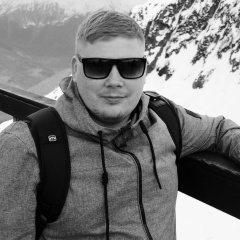Константин Валерьевич, Ханты-Мансийск