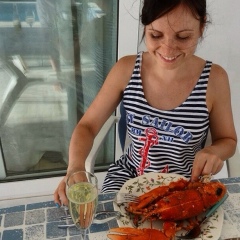 Ольга Якимова, 03.06, Санкт-Петербург