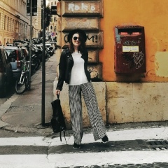 Лиза Трешаренко, 05.09.1993, Москва