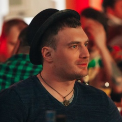 Андрей Галкин, 16.06.1988, Санкт-Петербург