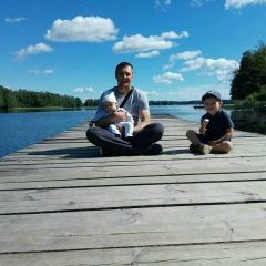 Сергей Смирнов, 03.10, Санкт-Петербург