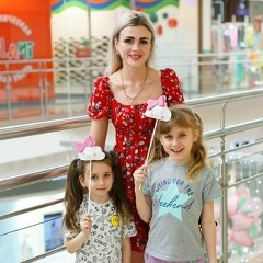 Наталья Костенко, Калининград