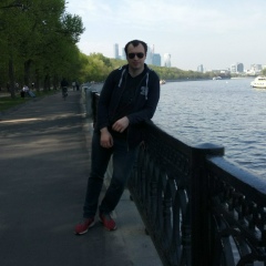 Сергей Самойлов, 20.01.1991, Москва