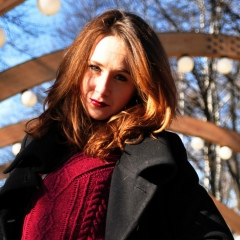 Алина Финагина, 21.08, Москва