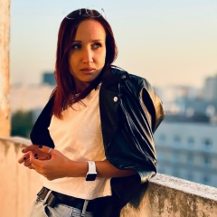 Ирина Дубкова, 05.12, Москва