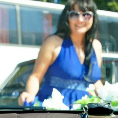 Зоя Зухрик, 07.10.1986, Санкт-Петербург