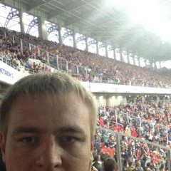 Алексей Смотров, 30.03.1989, Воронеж