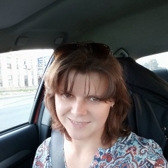 Наталья Бухарова(Андреева), 08.11.1977, Санкт-Петербург