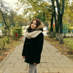 Наталья Ерошина, 02.02, Санкт-Петербург