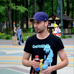 Марк Мажали, 29.07, Berlin