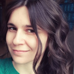 Евгения Татарникова, 08.07.1990, Москва