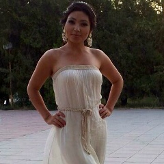 Балнура Камбаралиева, 14.12, Москва