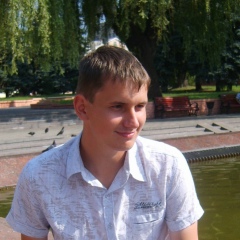 Denis Luzik, 07.05, Санкт-Петербург