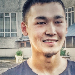 Нурислам Галымзат, 21.04, Алматы