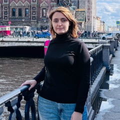 Екатерина Бурякова, 07.08