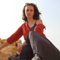 Любовь Лёвкина, 23.05.1988, Москва