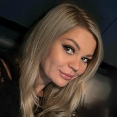 Nadezhda Lucky, 25.04, Москва
