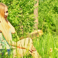 Светлана Ильина, 27.10, Куровское