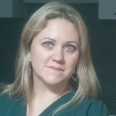 Ольга Ивлева, 28.05.1985, Санкт-Петербург