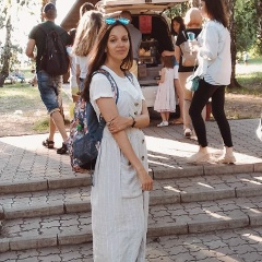 Полина Харитонова, 27.08.1987, Москва