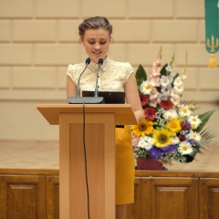 Оксана Касараба, 09.09