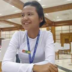Daw Myat, 23.03.1989, Naypyidaw