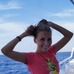 Ирина Гарбах, 13.05.1990, Светлогорск